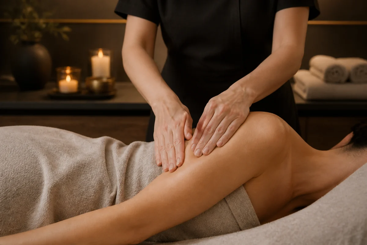 Lymphatic Drainage Massage: What It Really Does — and What the “Detox” Hype Gets Wrong